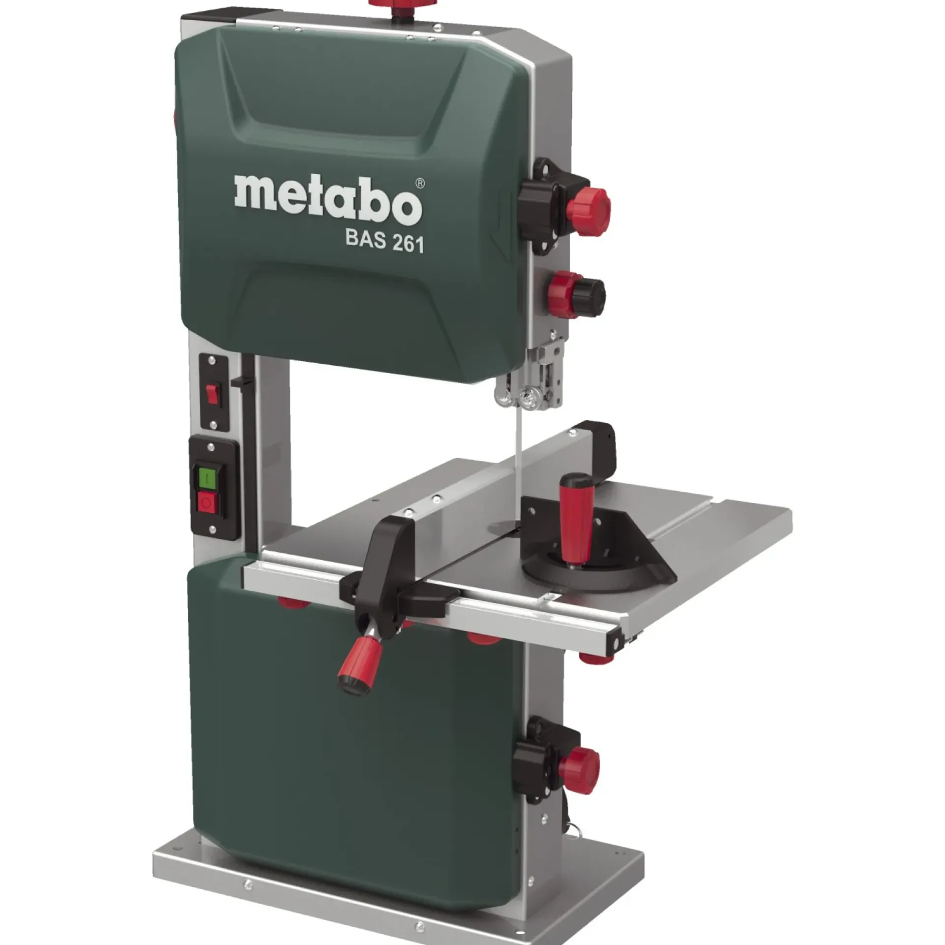Metabo BAS 261 BÅNDSAV 230V