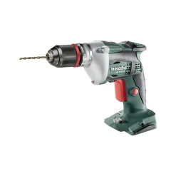Metabo BE 18 LTX 6 SOLO BORE-/SKRUEMASKINE AKKU UDEN BATTERI OG LADER
