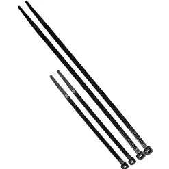 Millarco ASS. SORT KABELSTRIPS 100, 120, 200MM 50 STK