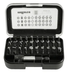 Millarco INKL. BITHOLDER MED QUICK RELEASE BITSSÆT 32 DELE