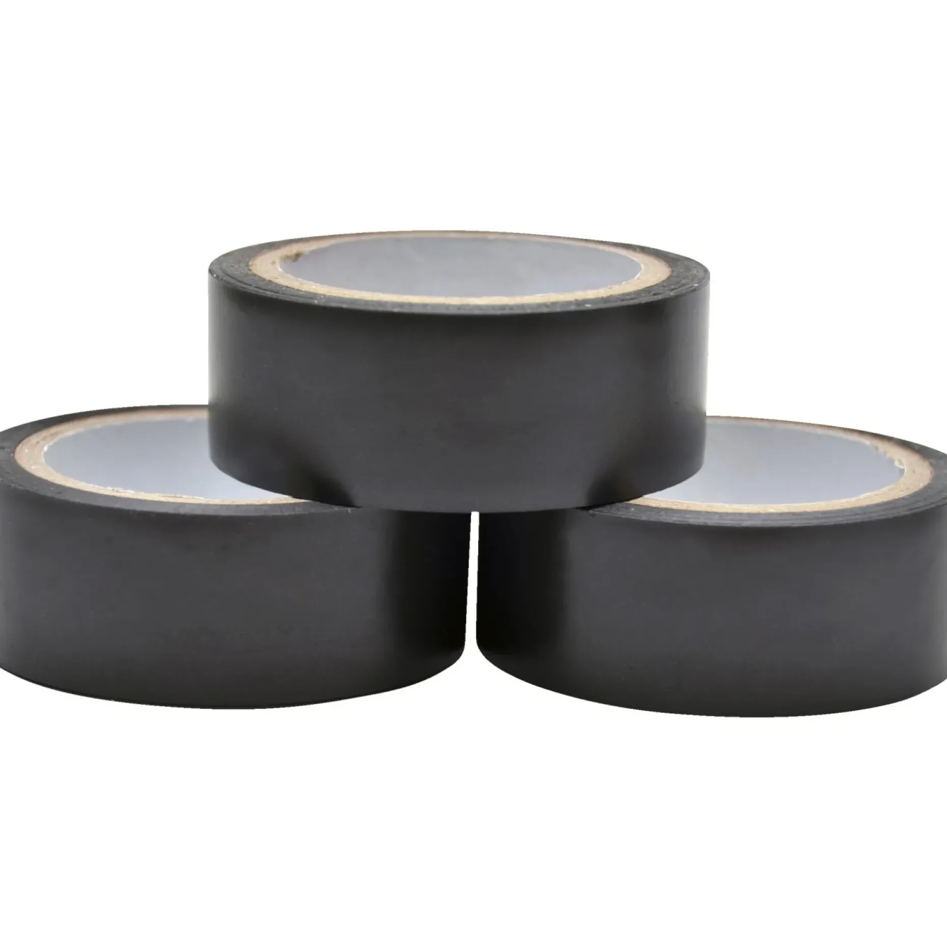 MILLARCO 3-PAK ISOLERINGSTAPE 5 M SORT