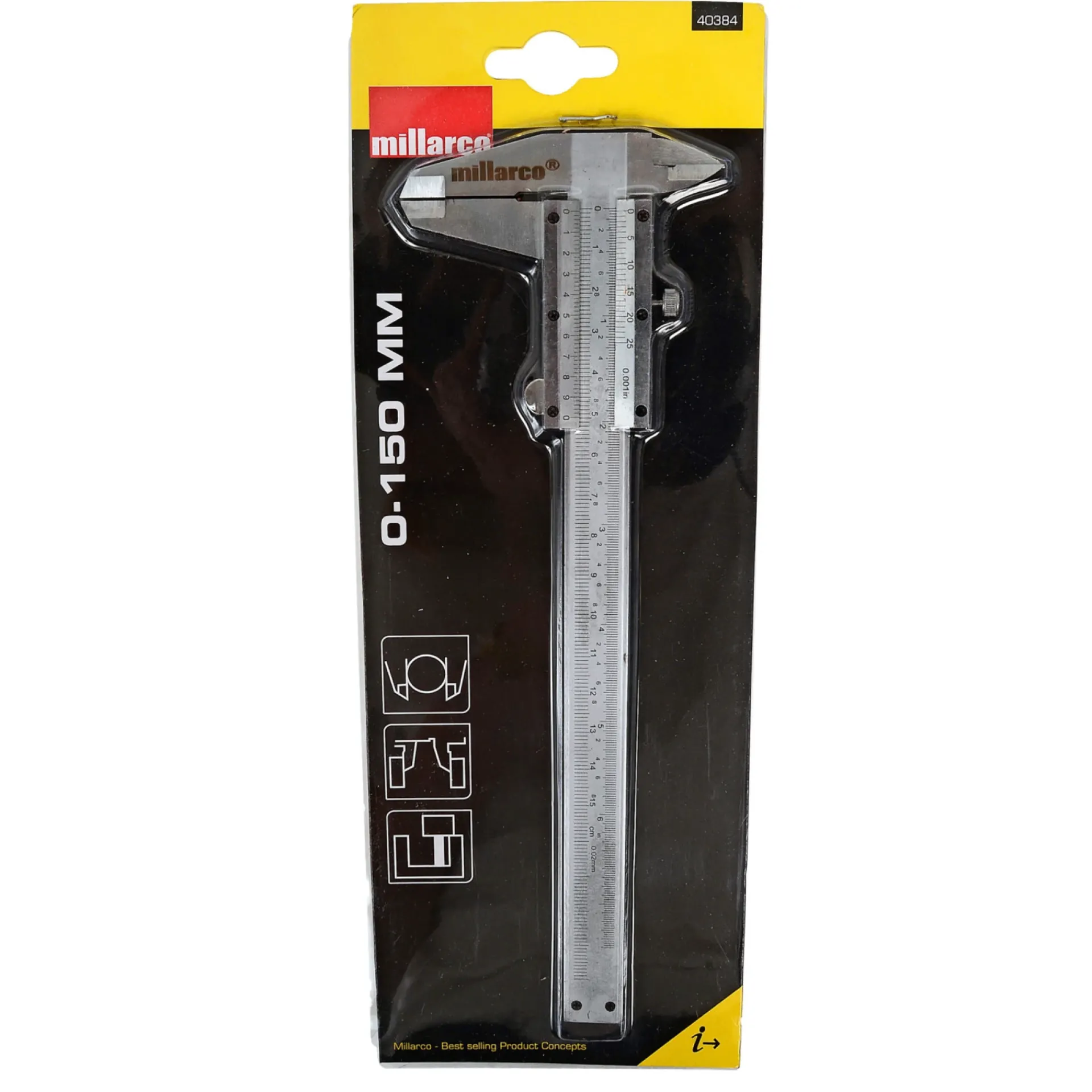 Millarco SKYDELÆRE 10 MM