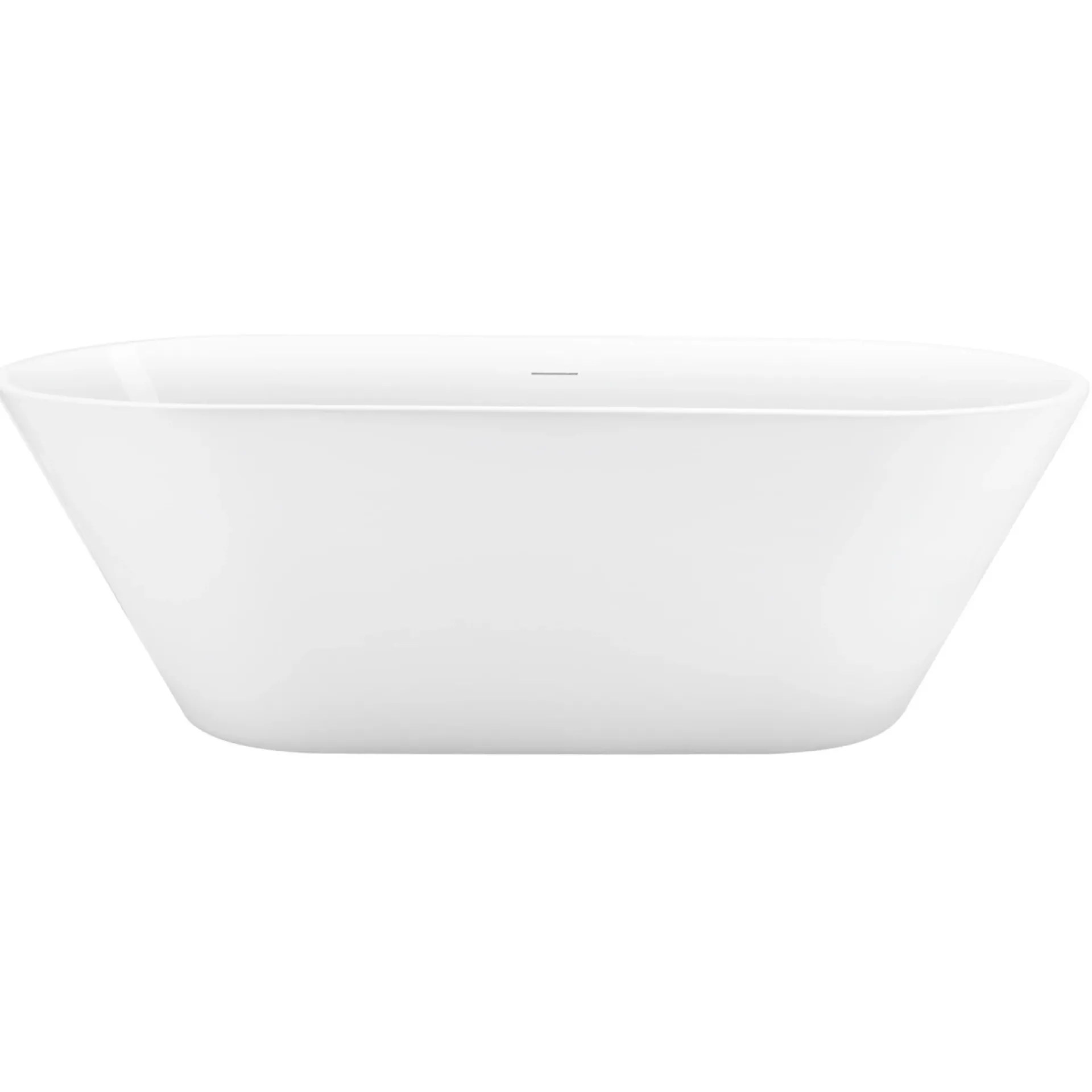 Milobad K153672 FRITSTÅENDE BADEKAR
