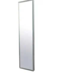 Milobad R02 MED LED-LYS SPEJL UDEN LYSSTYRING 160X40 CM HVID