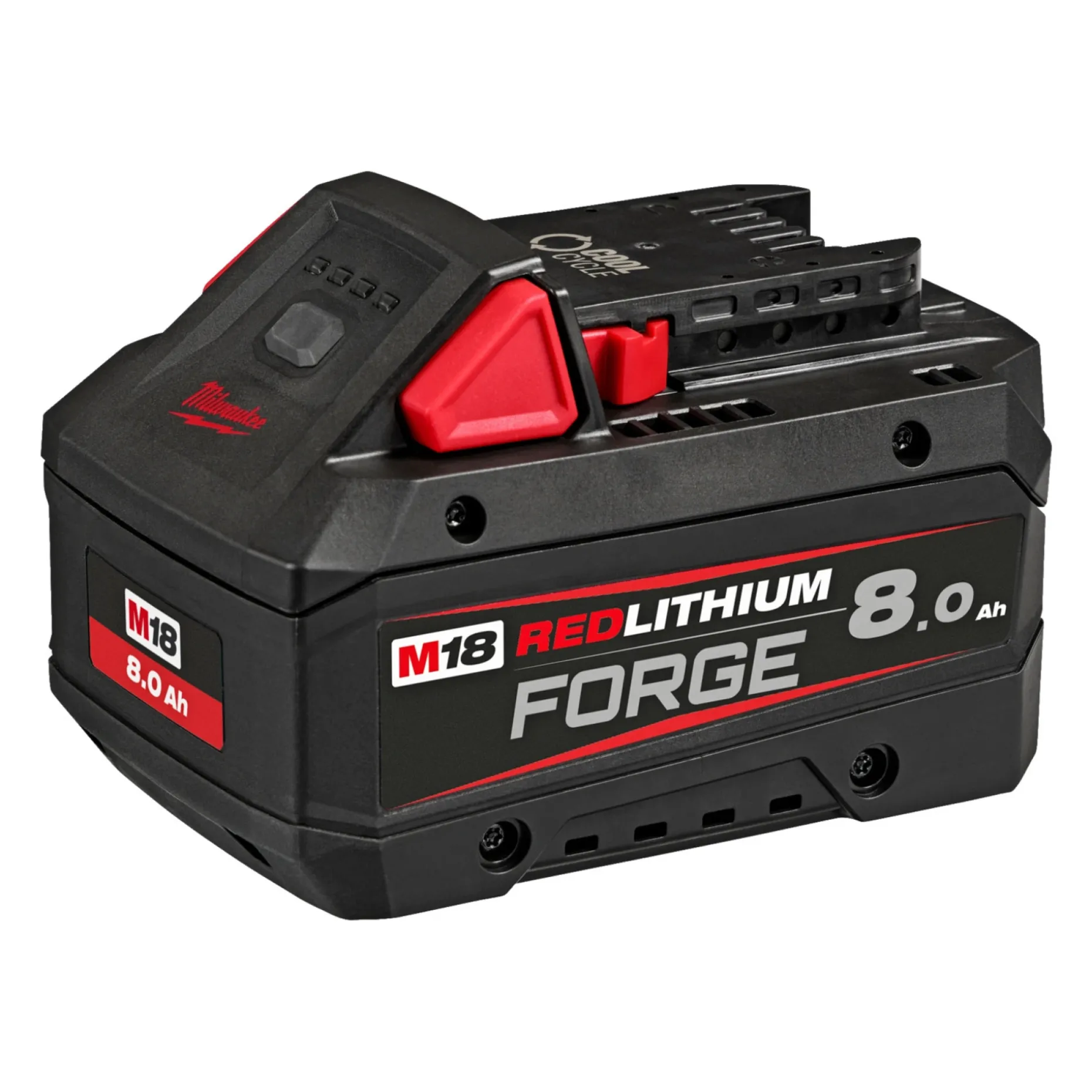 MILWAUKEE M18 FB8 BATTERI 18V 8,0 AH 1