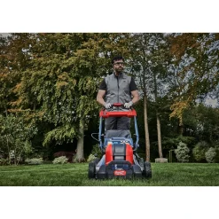 MILWAUKEE M18 F2LM46-0 PLÆNEKLIPPER AKKU 18 V UDEN BATTERI OG LADER