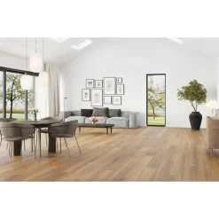 Moland DESIGN MØRK NATUR EG DESIGN VINYLGULV EG