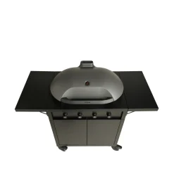 MORSØ CUCINA PRO GASGRILL GRÅ