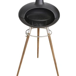 Morsø MORSØ FORNO II KULGRILL SORT