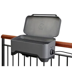 MORSØ OUTDOOR BALCONE ELGRILL ANTRACITGRÅ