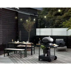 Morsø MORSØ OUTDOOR TAVOLO GRILLBORD
