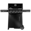 NAPOLEON FREESTYLE 425 PRO M./SIZZLE ZONE GASGRILL SORT
