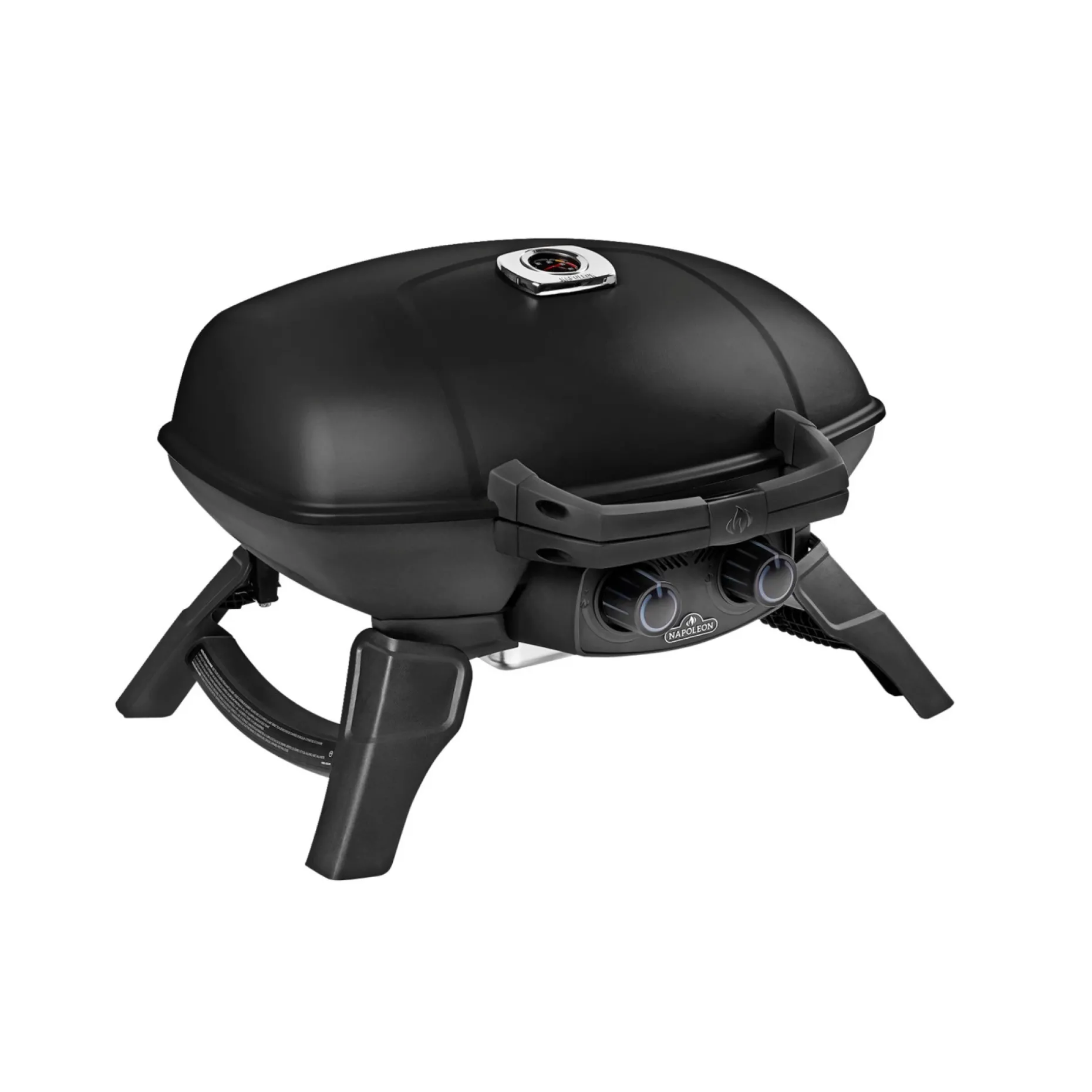NAPOLEON TRAVELQ 285 GASGRILL SORT