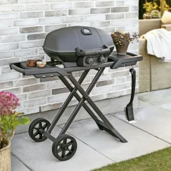 Napoleon TRAVELQ PRO285 PHANTOM GASGRILL MAT SORT