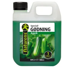 NATURENS AGURKEGØDNING 1 L