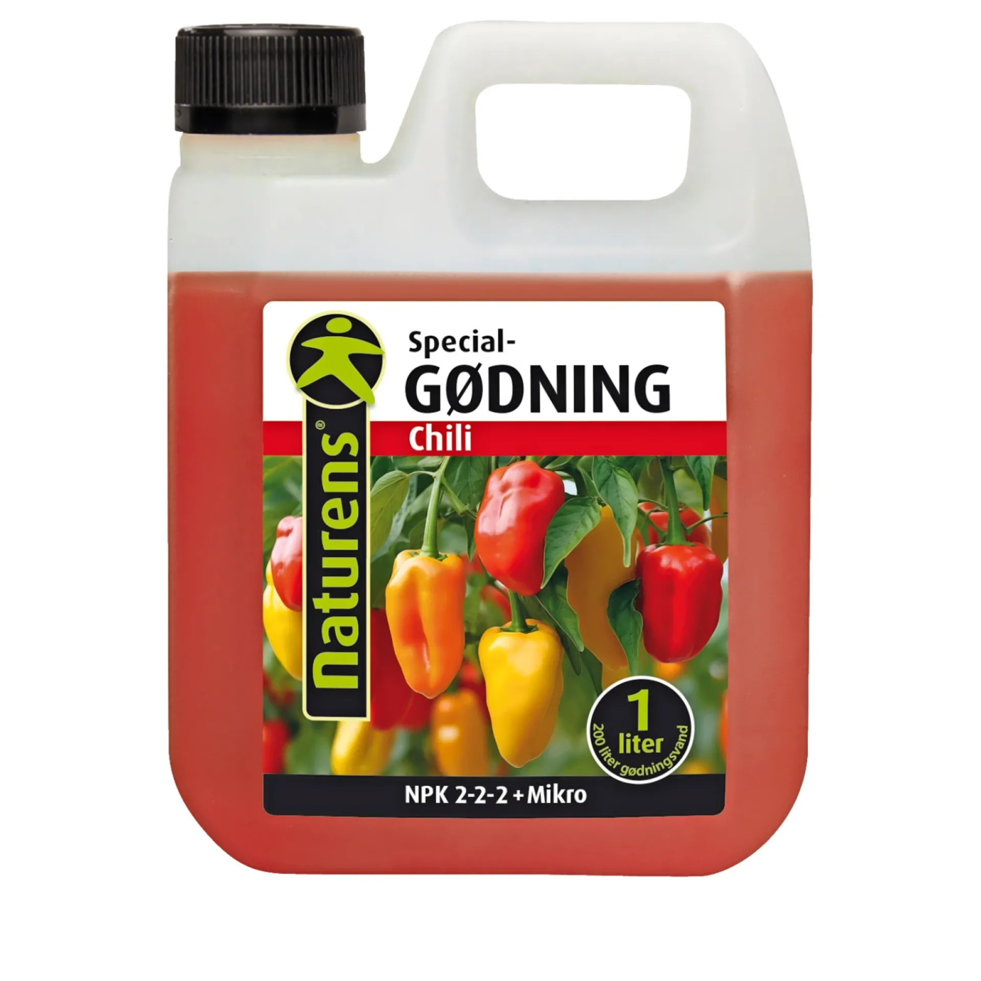 NATURENS CHILIGØDNING 1 L