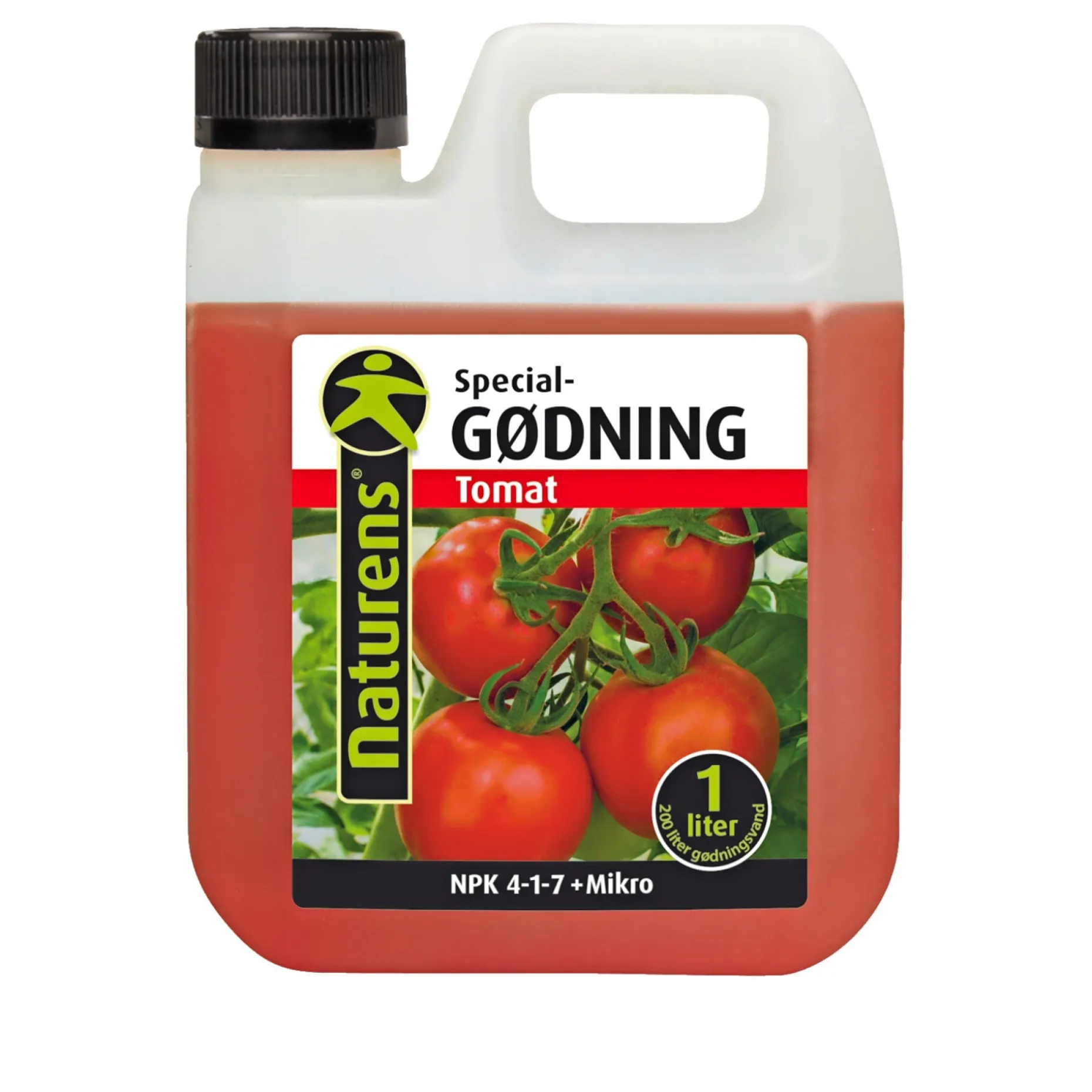 NATURENS TOMATGØDNING 1 L