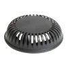 Nordland VENTILATIONSSTUDS SORT 153 X 36 MM