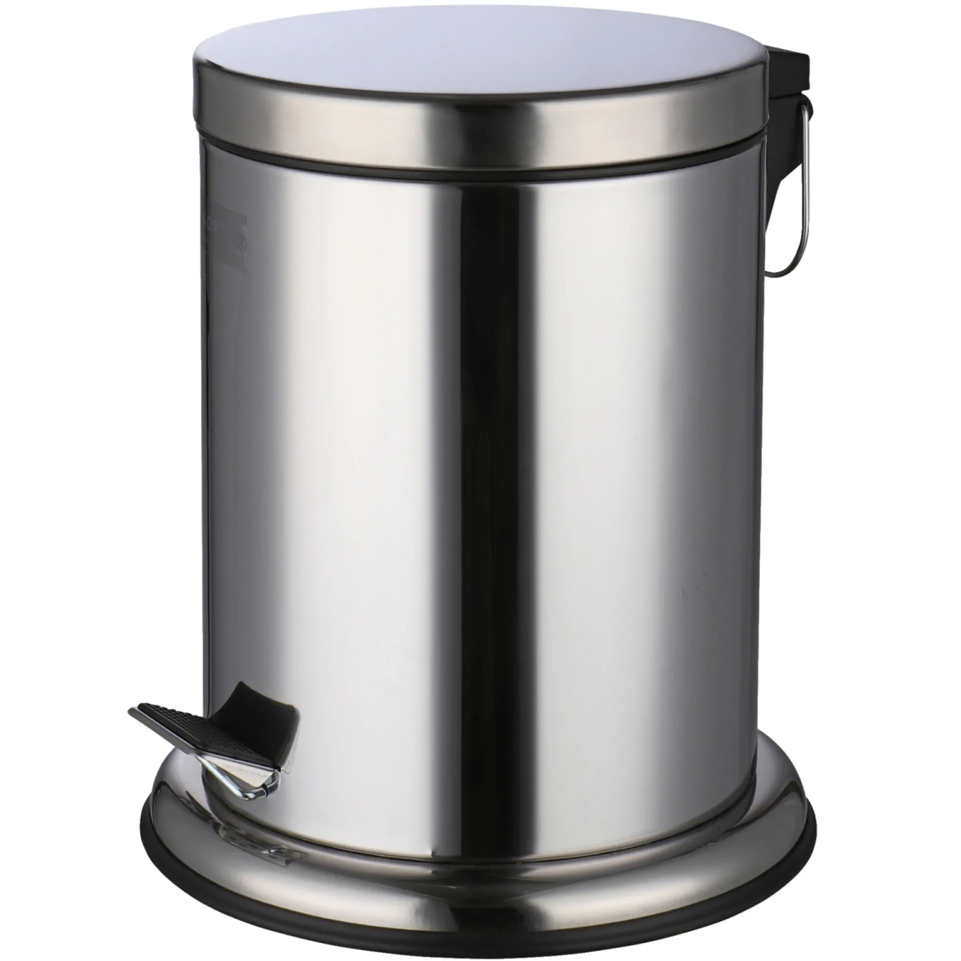 Nortiq 5 LTR. PEDALSPAND KROM 5 L