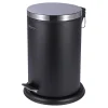 Nortiq 12 LTR. PEDALSPAND MAT SORT 12 LTR.