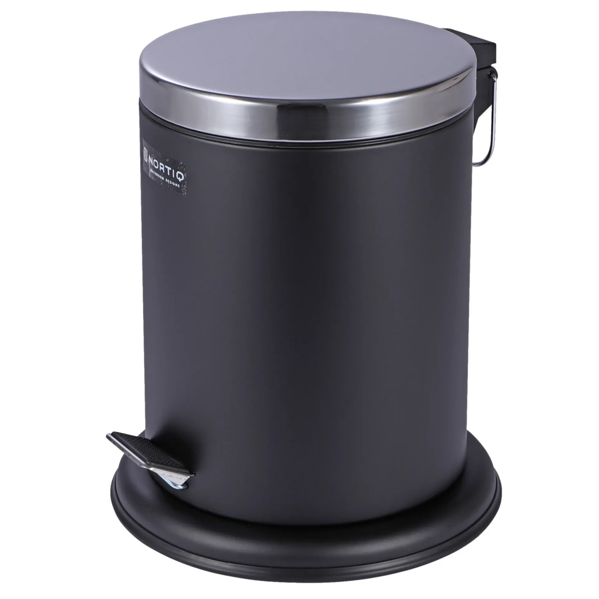 Nortiq 5 LTR. PEDALSPAND MAT SORT 5 L