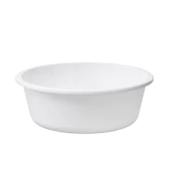 Orthex RUND BALJE HVID 8 L