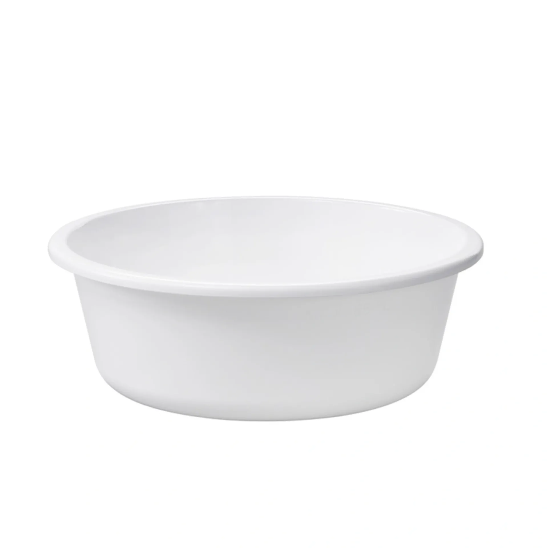 Orthex RUND BALJE HVID 8 L