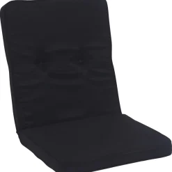Outrium BREST SÆDE/RYG HYNDE SORT 5 X 46 X 95 CM