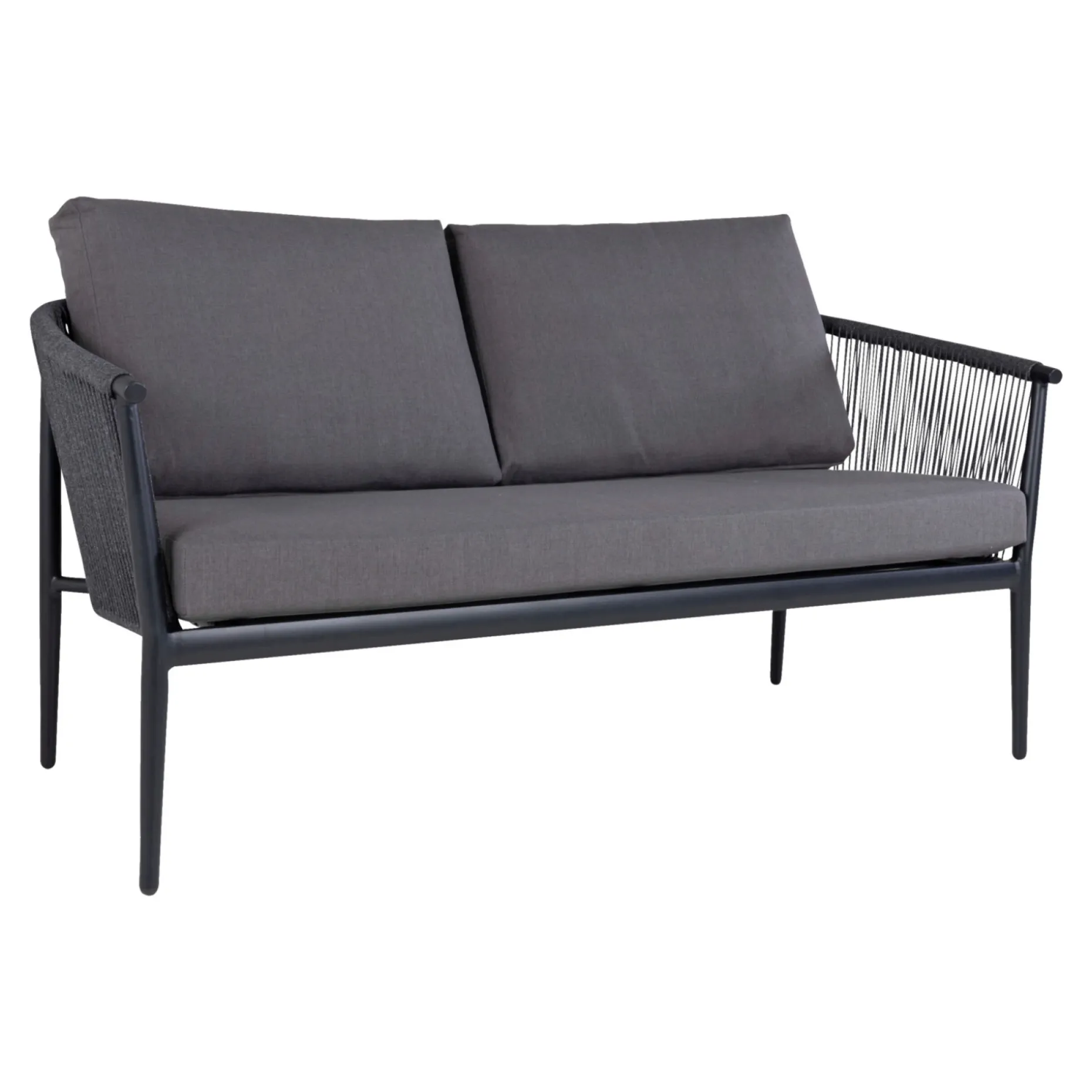 OUTRIUM COMO LOUNGESOFA GRÅ