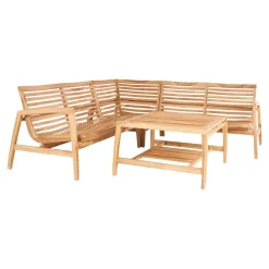 Outrium HALONG SOFASÆT NATUR