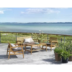 OUTRIUM HALONG SOFASÆT NATUR