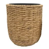 Outrium HANOI HAVEKRUKKE VANDHYACINTH NATUR Ø49XH51,5 CM