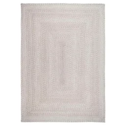 Outrium LIDO UDENDØRSTÆPPE GENANVENDT PLAST (PET) SAND 200X300 CM