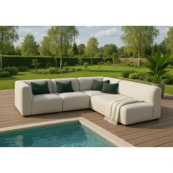 OUTRIUM PALERMO MODUL SOFASÆT SAND