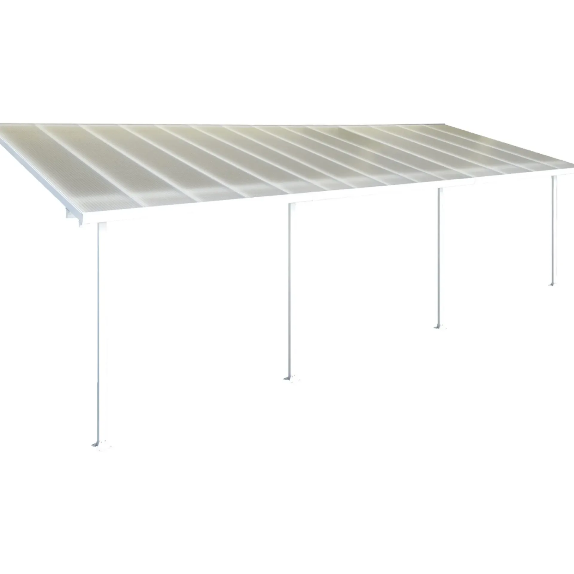 PALRAM CANOPIA CANOPIA FERIA TERRASSEOVERDÆKNING 25,0 M2