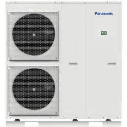 Panasonic L/V MONOBLOK WH-MXC16J9E8 VARMEPUMPE