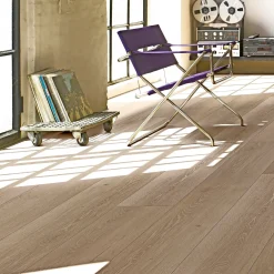 Parador CLASSIC 2030 PLANK KORKVINYLGULV EG ROYAL HVID