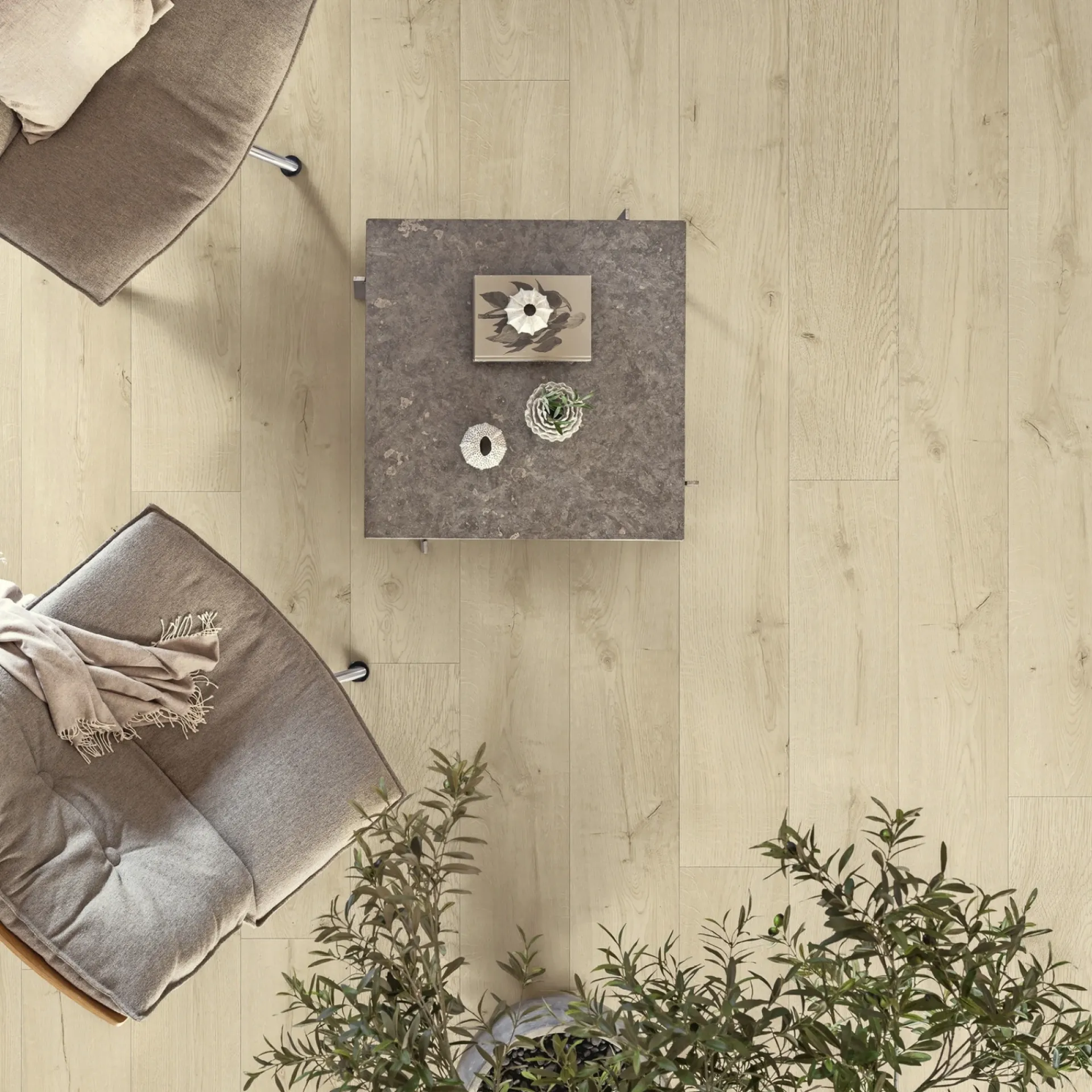 Pergo TRONDHEIM LAMINATGULV BLONDE OAK