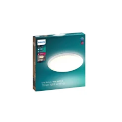 Philips CAVANAL PLAFOND 19W HVID 386 MM