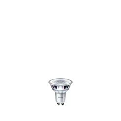 Philips CLASSIC LED PÆRE SPOT GU10 5W