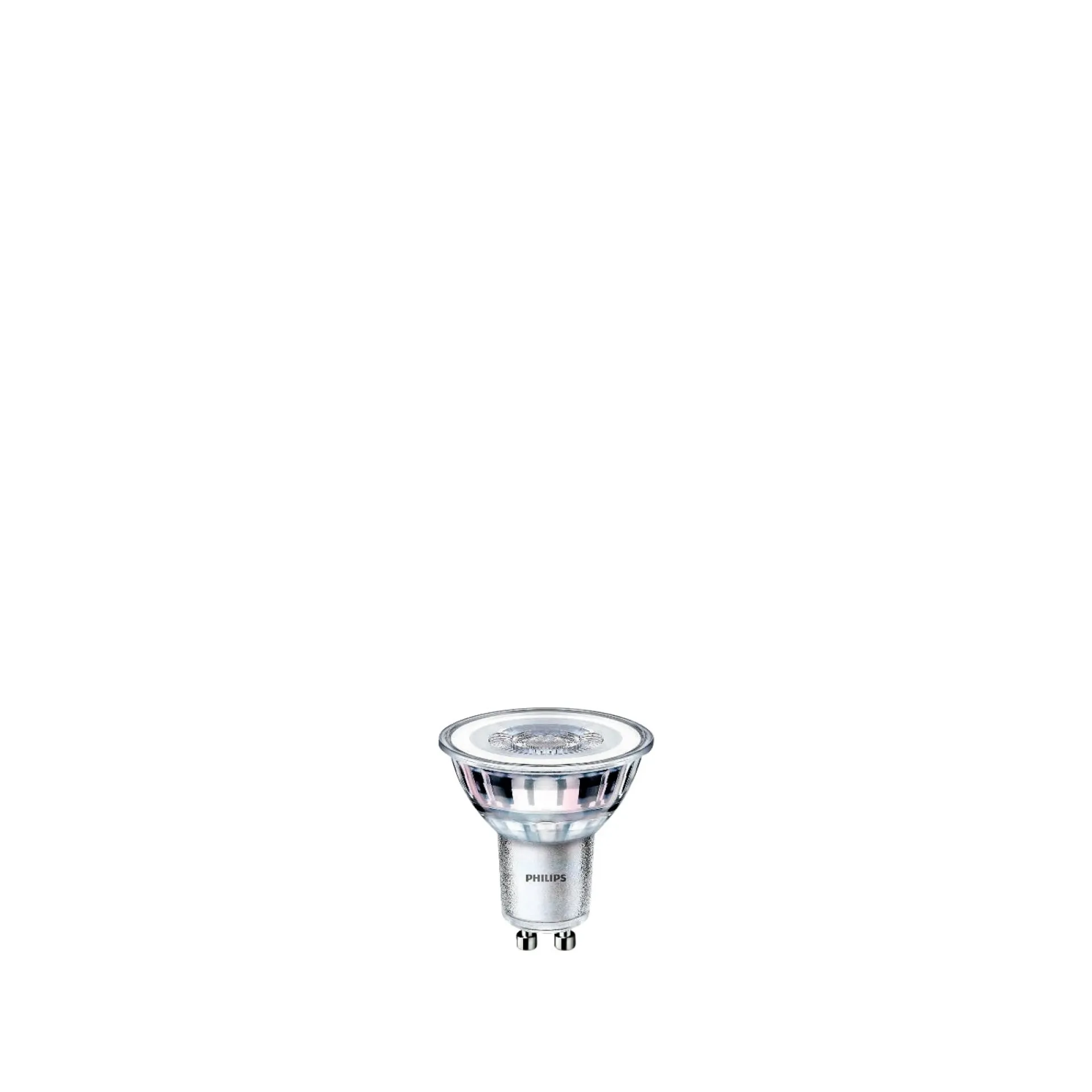 Philips CLASSIC LED PÆRE SPOT GU10 5W