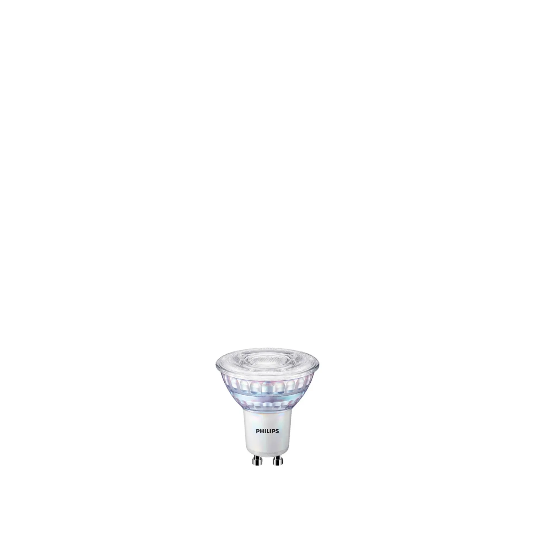 PHILIPS DÆMPBAR LED PÆRE SPOT GU10 3W