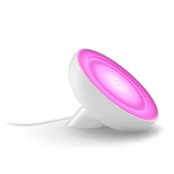 Philips Hue WCA BLOOM BORDLAMPE HVID 10,1 CM