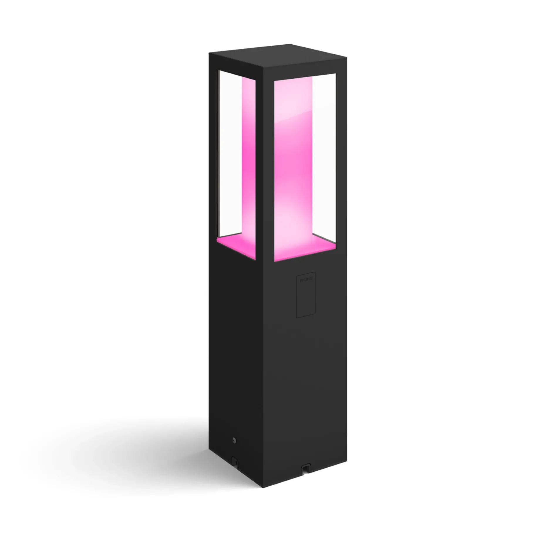 PHILIPS HUE WCA IMPRESS UDVIDELSE BEDLAMPE SORT 40 CM