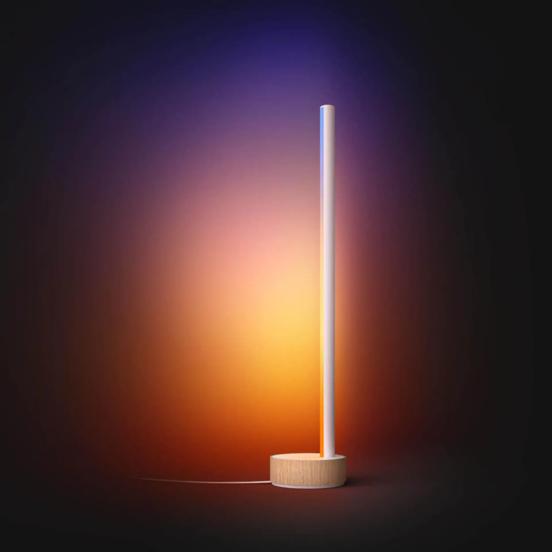Philips Hue WCA WCA BORDLAMPE EG 55,3 CM