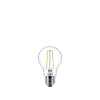 Philips KLAR LED PÆRE STANDARD E27 2W