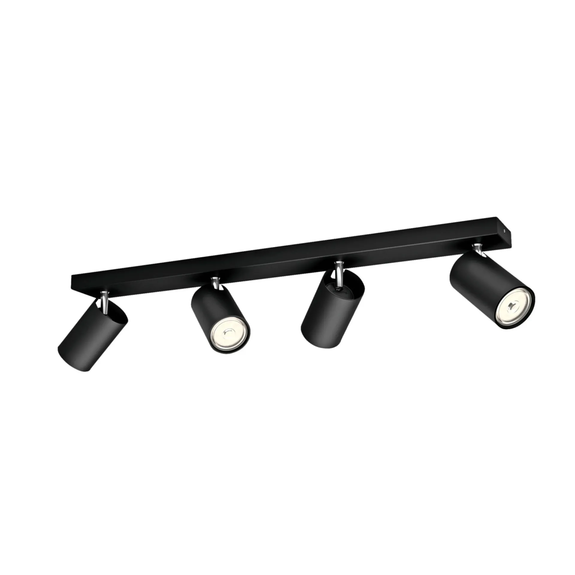 Philips KOSIPO SPOTLAMPE SORT GU10 5,5W