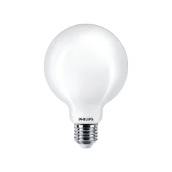 Philips LED PÆRE GLOBE E27 7W