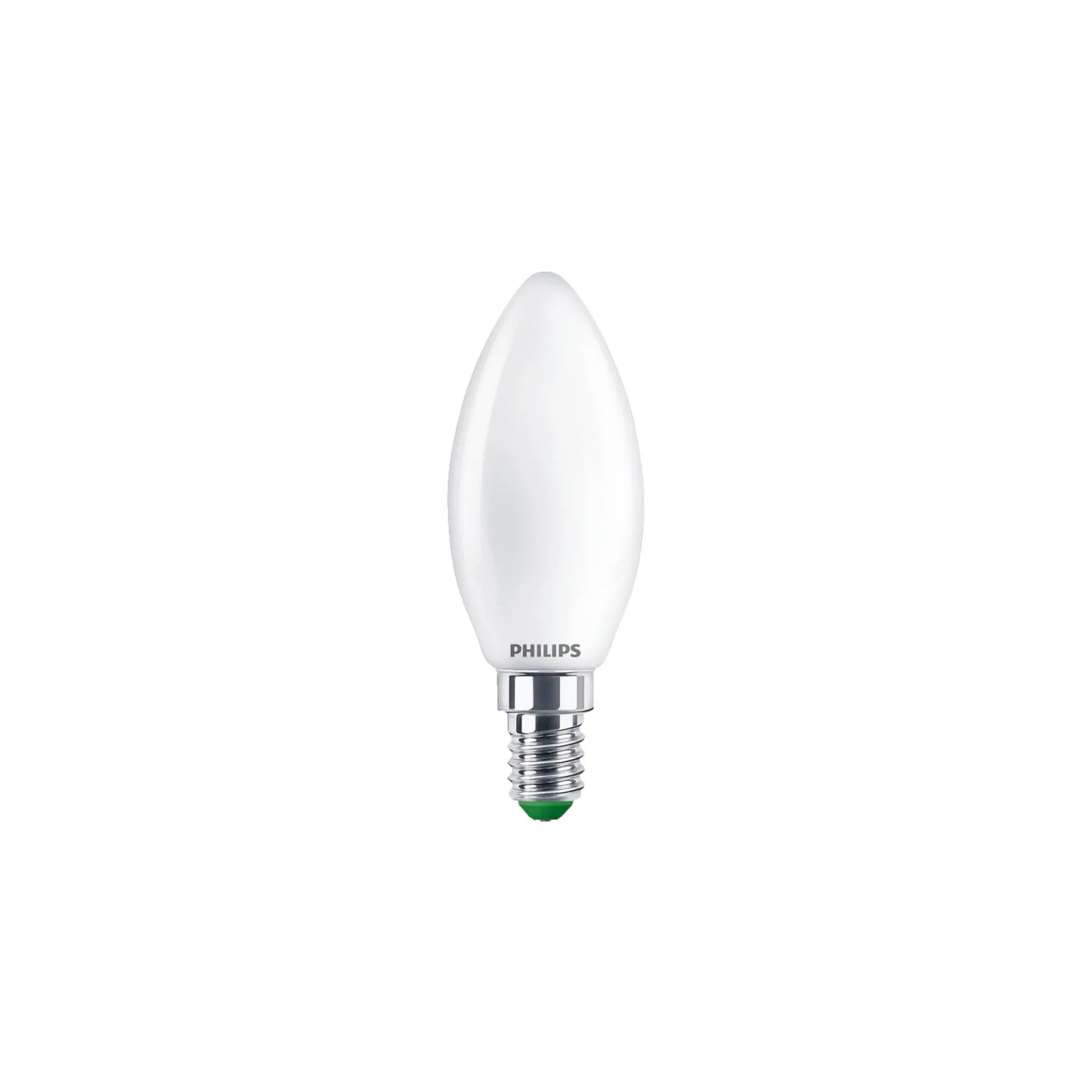 PHILIPS LED PÆRE KERTE E14 2.3W