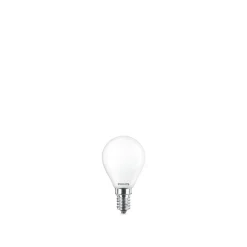 Philips LED PÆRE KRONE E14 3W